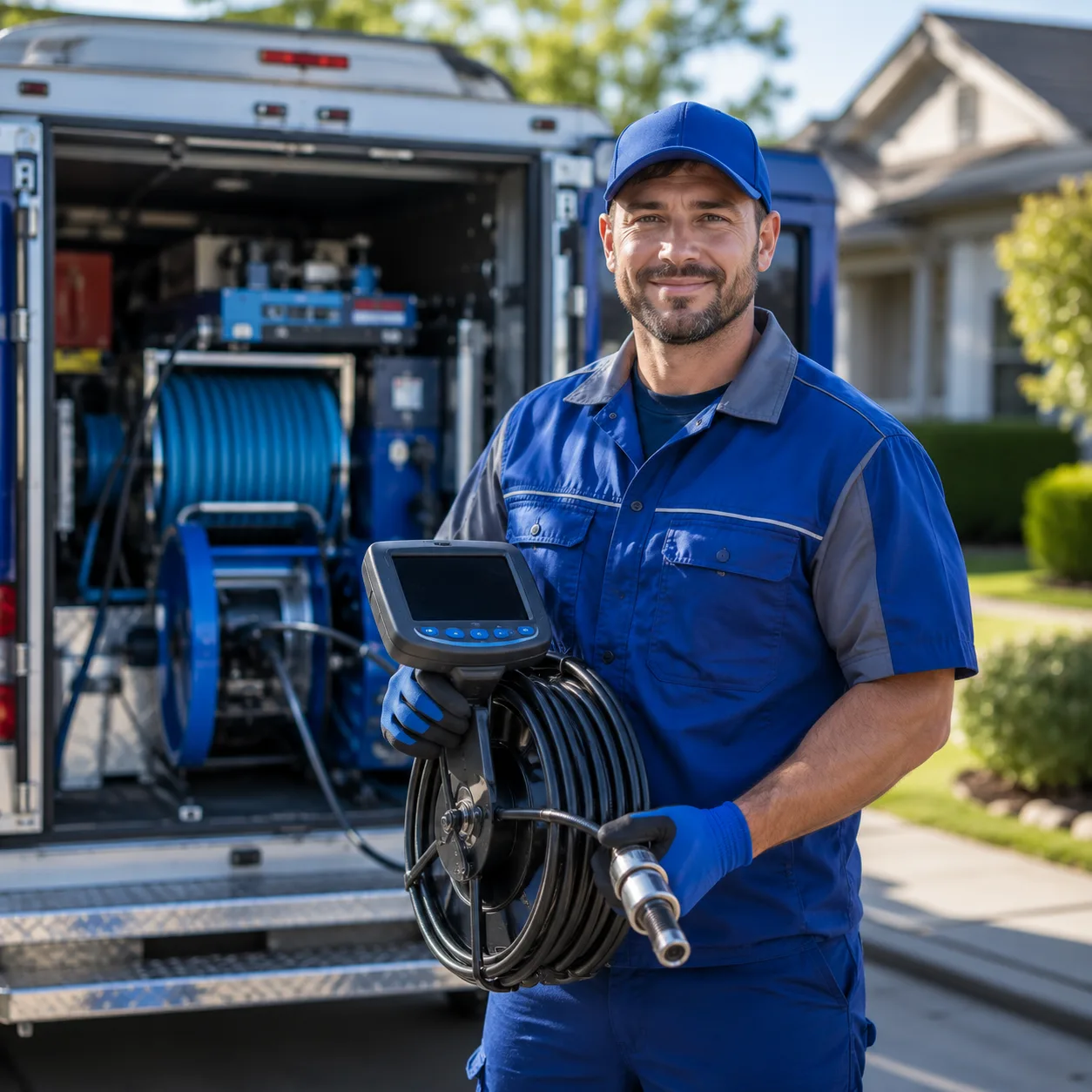 Local drainage restoration specialists in Munroe Falls, OH